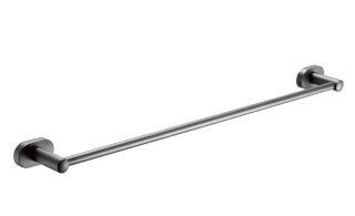 Полотенцедержатель Shevanik SG5117T оружейная сталь